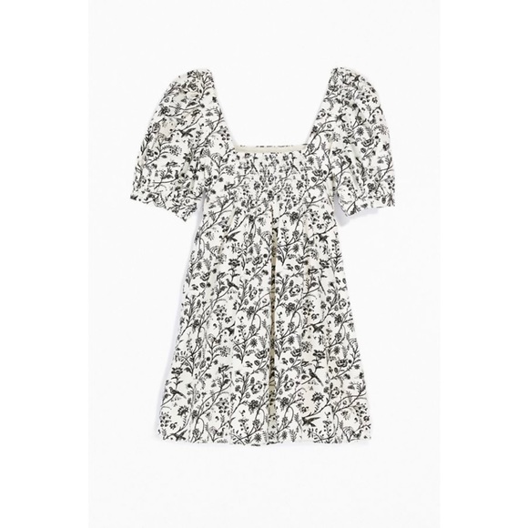 Laura Ashley x UO - Penelope Dress - Picture 3 of 6